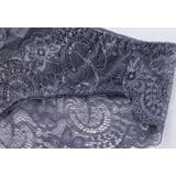 ヒップハンガーショーツ 総レース 花柄 | PlusNao | 詳細画像15 