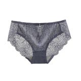 ヒップハンガーショーツ 総レース 花柄 | PlusNao | 詳細画像18 