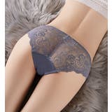 ヒップハンガーショーツ 総レース 花柄 | PlusNao | 詳細画像3 