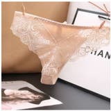 Tバックショーツ レディース 女性用 | PlusNao | 詳細画像8 