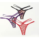 Tバックショーツ レディース 女性 | PlusNao | 詳細画像15 