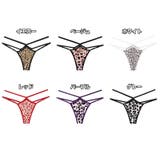 Tバックショーツ レディース 女性 | PlusNao | 詳細画像19 