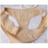 シームレスショーツ Tバック ショーツ | PlusNao | 詳細画像13