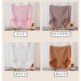 ボックスショーツ 単品 レディース | PlusNao | 詳細画像17