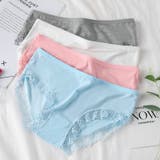 スタンダードショーツ レディース 女性用下着 | PlusNao | 詳細画像5 