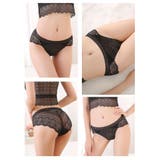 ヒップハンガー ショーツ レディース | PlusNao | 詳細画像2