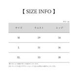 スタンダードショーツ パンツ レディース | PlusNao | 詳細画像20 