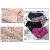 スタンダードショーツ ノーマル シームレス | PlusNao | 詳細画像17 