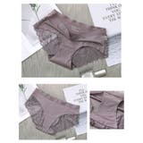 スタンダードショーツ ノーマル シームレス | PlusNao | 詳細画像9 