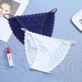 ふんどしショーツ 紐パン レディース | PlusNao | 詳細画像3 