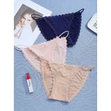 ふんどしショーツ 紐パン レディース | PlusNao | 詳細画像5 