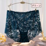 スタンダードショーツ 総レース ハイウエスト | PlusNao | 詳細画像8