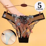 Tバックショーツ レディース 勝負下着 | PlusNao | 詳細画像1