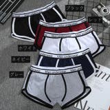 ボクサーパンツ メンズ 男性用下着 | PlusNao | 詳細画像11