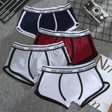 ボクサーパンツ メンズ 男性用下着 | PlusNao | 詳細画像2