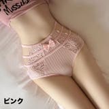 ショーツ ハイウエスト サイド紐 | PlusNao | 詳細画像7