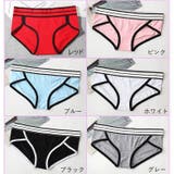 スタンダードショーツ ノーマル レディース | PlusNao | 詳細画像13