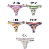 Tバックショーツ タンガ ソング | PlusNao | 詳細画像16 
