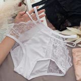 ショーツ ハイウエスト サイド紐 | PlusNao | 詳細画像12 