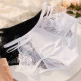 ショーツ ハイウエスト サイド紐 | PlusNao | 詳細画像13 