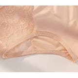 ショーツ ハイウエスト サイド紐 | PlusNao | 詳細画像18 