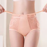 ショーツ ハイウエスト サイド紐 | PlusNao | 詳細画像7 