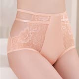 ショーツ ハイウエスト サイド紐 | PlusNao | 詳細画像9 