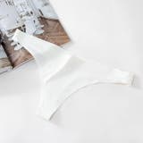 ショーツ Tバックショーツ タンガ | PlusNao | 詳細画像12