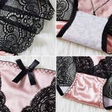 スタンダードショーツ 単品 レース | PlusNao | 詳細画像8