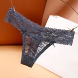 ショーツ Tバック タンガ | PlusNao | 詳細画像7 