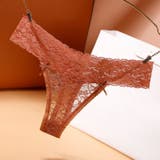 ショーツ Tバック タンガ | PlusNao | 詳細画像8 