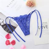 Tバックショーツ 紐パン レディース | PlusNao | 詳細画像14 