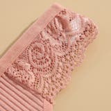 Tバックショーツ ヒップハンガー レディース | PlusNao | 詳細画像4 