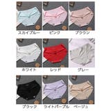 スタンダードショーツ 単品 レディース | PlusNao | 詳細画像18 