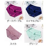 スタンダードショーツ 単品 レディース | PlusNao | 詳細画像19 