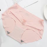 スタンダードショーツ フルバック レディース | PlusNao | 詳細画像4