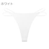 Tバックショーツ タンガ レディース | PlusNao | 詳細画像16