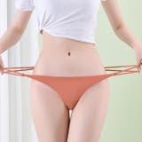 Tバックショーツ タンガ レディース | PlusNao | 詳細画像3