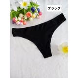 Tバック ショーツ 単品 | PlusNao | 詳細画像14 