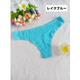 Tバック ショーツ 単品 | PlusNao | 詳細画像17 