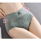 スタンダードショーツ レディース インナー | PlusNao | 詳細画像3 