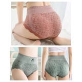 スタンダードショーツ レディース インナー | PlusNao | 詳細画像4 