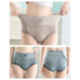 スタンダードショーツ レディース インナー | PlusNao | 詳細画像6 