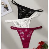 Tバックショーツ レディース インナー | PlusNao | 詳細画像4 