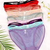 ヒップハンガーショーツ レディース 女性下着 | PlusNao | 詳細画像11