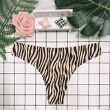 Tバック ショーツ レディース | PlusNao | 詳細画像8 