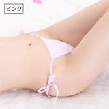 Tバックショーツ ソング レディース | PlusNao | 詳細画像11 