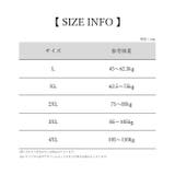 ボックスショーツ レディース 女性 | PlusNao | 詳細画像20 
