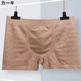 ボクサーパンツ 3枚セット ボクサーブリーフ | PlusNao | 詳細画像9