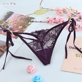 Tバックショーツ 紐パン パンツ | PlusNao | 詳細画像13 
